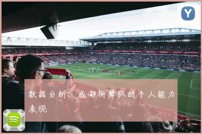 数据分析：成都街舞队的个人能力表现